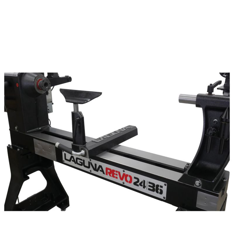 Laguna 24/36 REVO Woodturning Lathe Laguna Variable Speed Wood Lathe